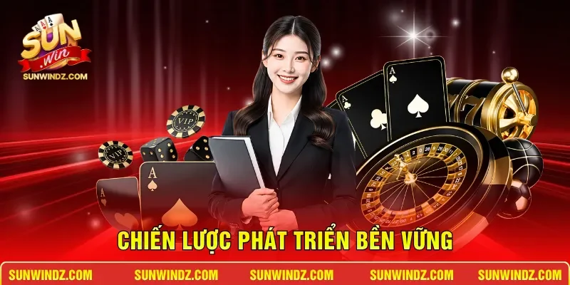 CEO Thanh Hằng 3 Sunwin Chiến lược phát triển bền vững