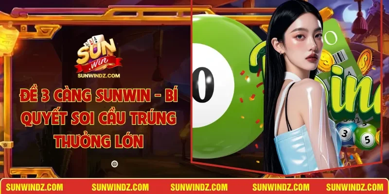 Đề 3 Càng